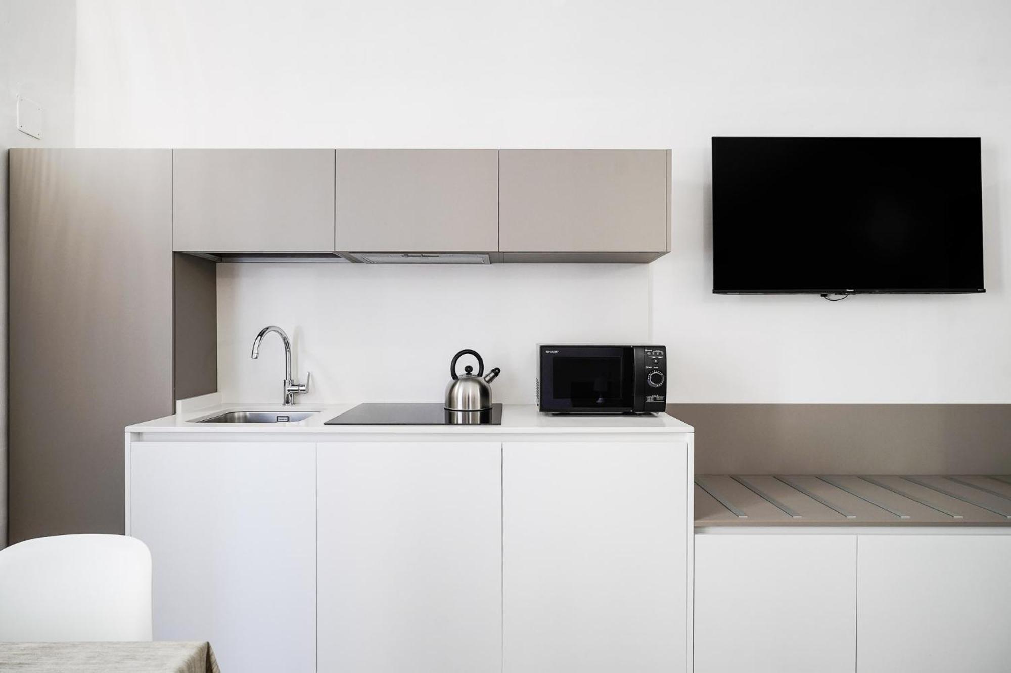 Siamo Bari Apartments By Wonderful Italy Exterior photo