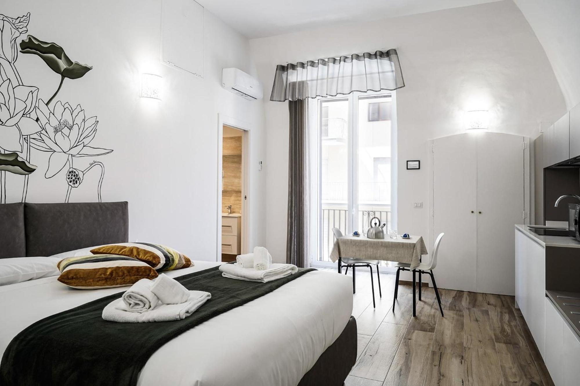 Siamo Bari Apartments By Wonderful Italy Exterior photo