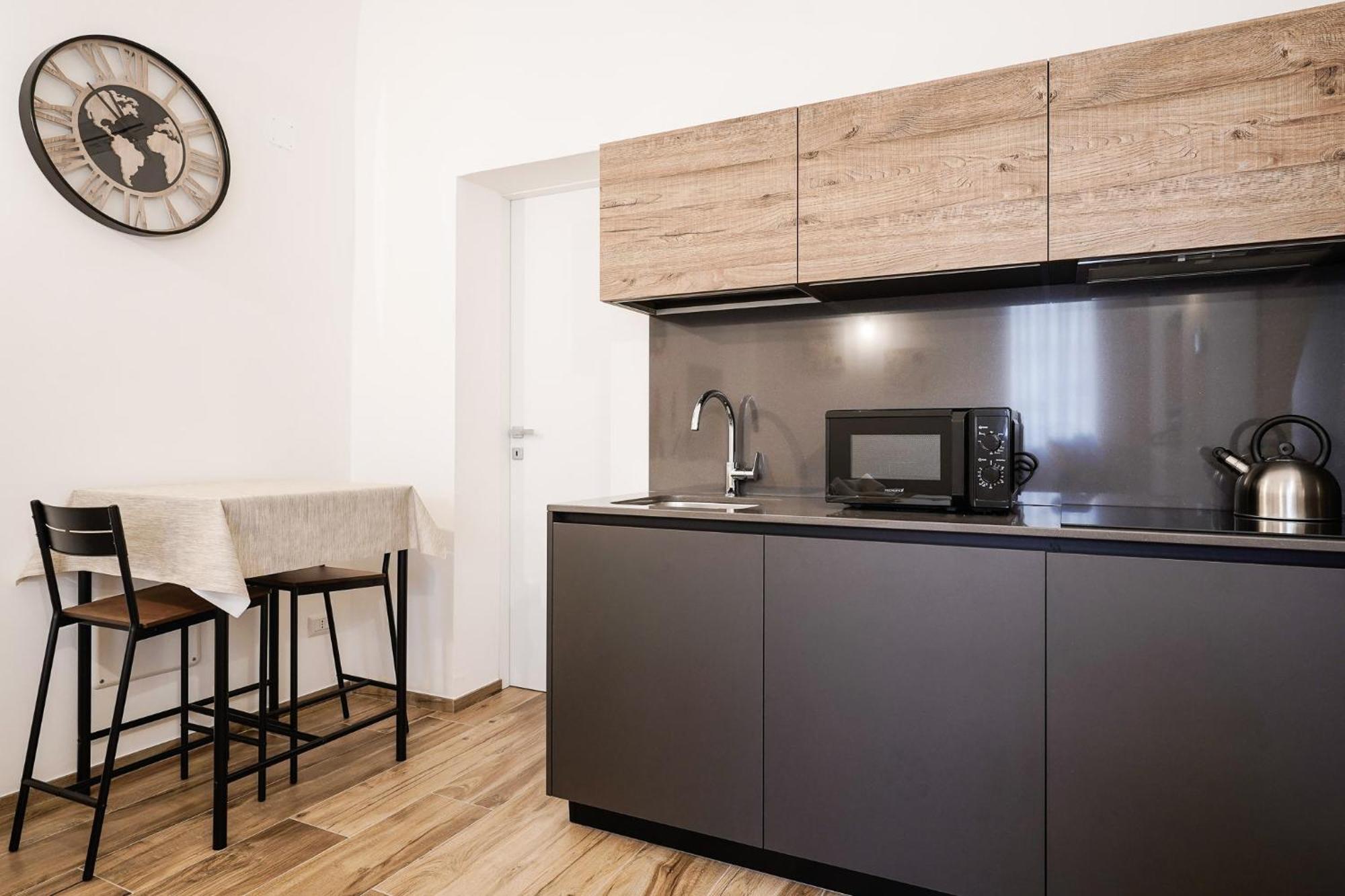 Siamo Bari Apartments By Wonderful Italy Exterior photo